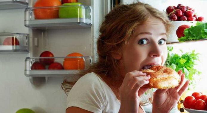 Fame de diabetes